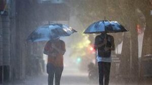 Alerta Meteorológica: precauciones a tener en cuenta