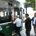 Sistema Integrado de Movilidad Urbana en colectivos