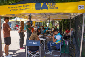 Dónde podés encontrar “Más Servicios en tu Barrio” durante esta semana