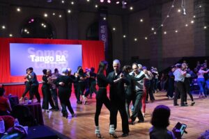 Buenos Aires sede del Tango BA Festival y Mundial