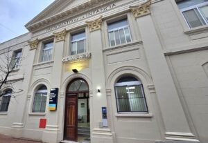 San Telmo: nuevo Centro de Salud y Acción Comunitaria