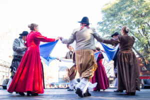 Festejá el Dia de la Madre en la Ciudad