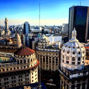 Visitá los mejores Miradores de la Ciudad