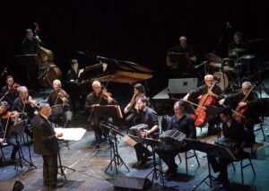 Música de películas por la Banda Sinfónica