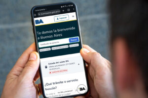 Ahora se puede realizar el certificado de domicilio de manera virtual