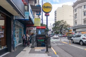 Subte B: la estación Malabia cerrará por 2 meses