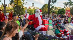 Festejá la Navidad en la Ciudad