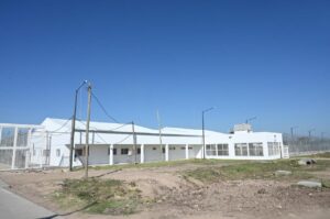 Avanzan las obras para cerrar la cárcel de Caseros