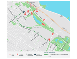 Comienzas las obras del Anillo La Pampa