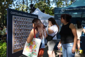 Primera Jornada de Adopción de Mascotas de la Ciudad