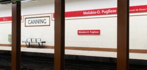 Reabre la Estación Malabia del Subte B