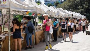 Feria Sabe: dónde estará la semana próxima