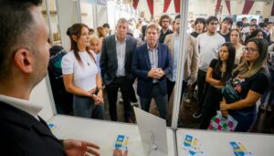 Llega Expo Empleo Barrial a la Comuna 15 de CABA