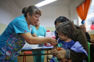 Semana de la Vacunación de las Américas 2026