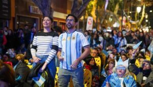 Mundial 2026: se podrá ver el partido de Argentina en pantalla gigante en Av Corrientes