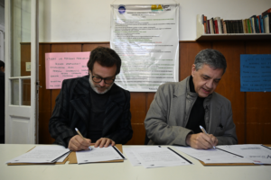 Se firmó el Convenio para la Prevención de Adicciones y Cuidado de Salud Mental