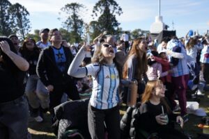 Mundial 2026: alentá a la Selección Argentina en el Fan Fest