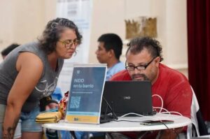 Más Servicios En Tu Barrio incorpora nuevos servicios
