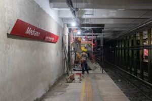Subte Línea B: Medrano cerrará por tres meses