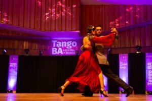 Dónde será el cierre del Festival Mundial de Tango BA