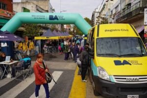 Dónde estará Más Servicios en Tu Barrio esta semana