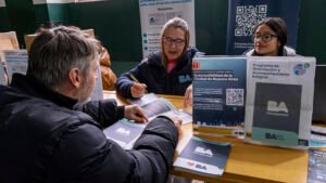 Dónde estará Más Servicios en Tu Barrio esta semana