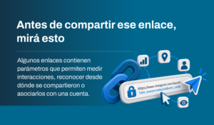 Ciberseguridad: cómo compartir un enlace de forma segura