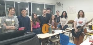 El Museo Saavedra es un espacio para compartir música y aprendizaje
