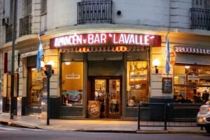 Llega la Noche de los “Bares Notables”