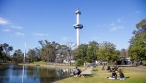El Parque de la Ciudad abre sus puertas de lunes a lunes